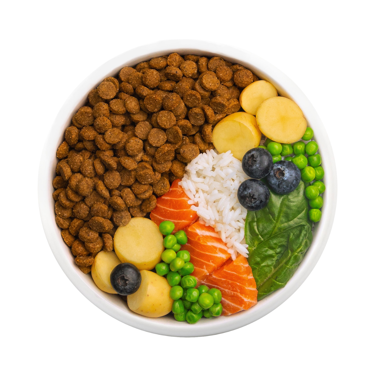 Individuelles Diät-Hundefutter - 3KG
