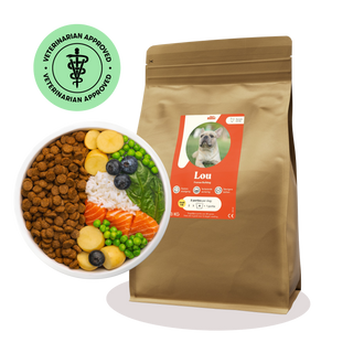 Individuelles Diät-Hundefutter - 3KG
