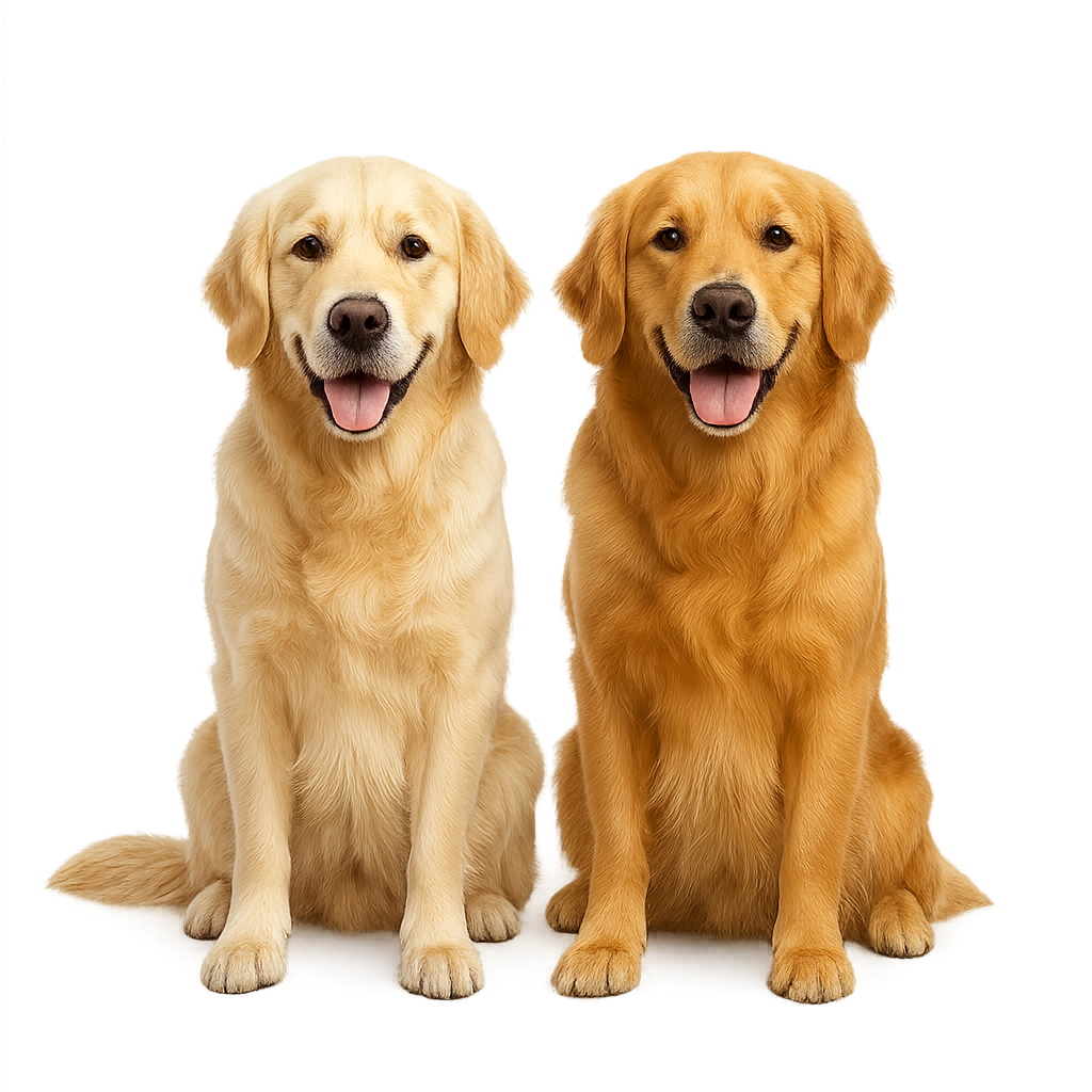 Dog food for Golden Retrievers - 3 KG