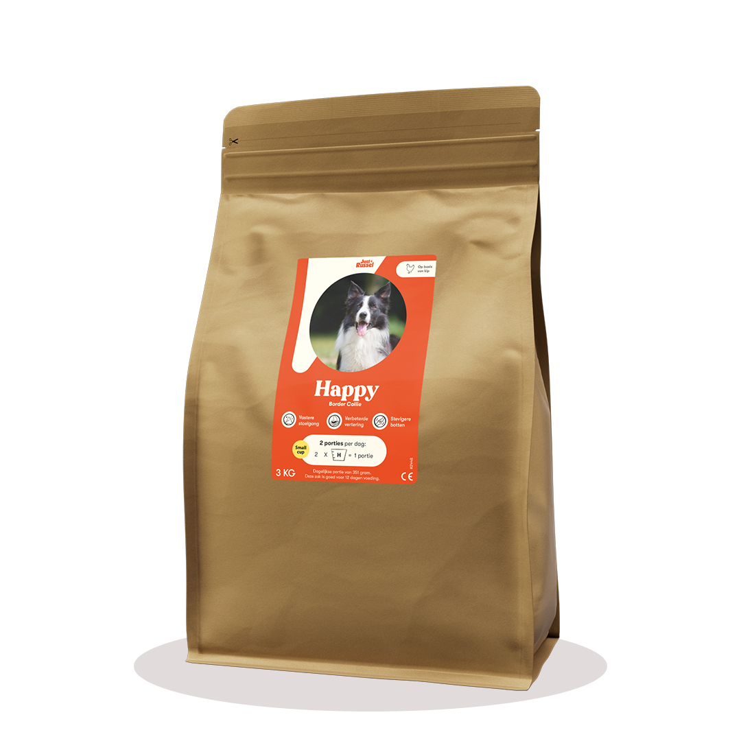 Individuelles getreidefreies Hundefutter - 3KG