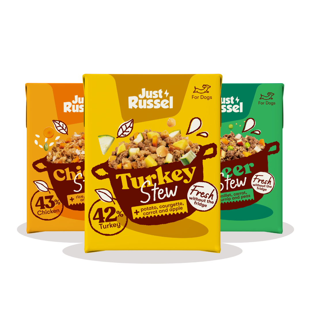 Frisches Hundefutter – Eintopf-Mixpack