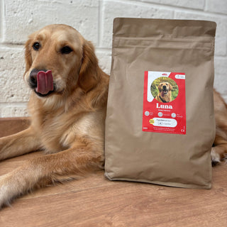 Dog food for Golden Retrievers - 3 KG