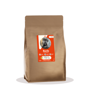 Customized puppy food - 3KG