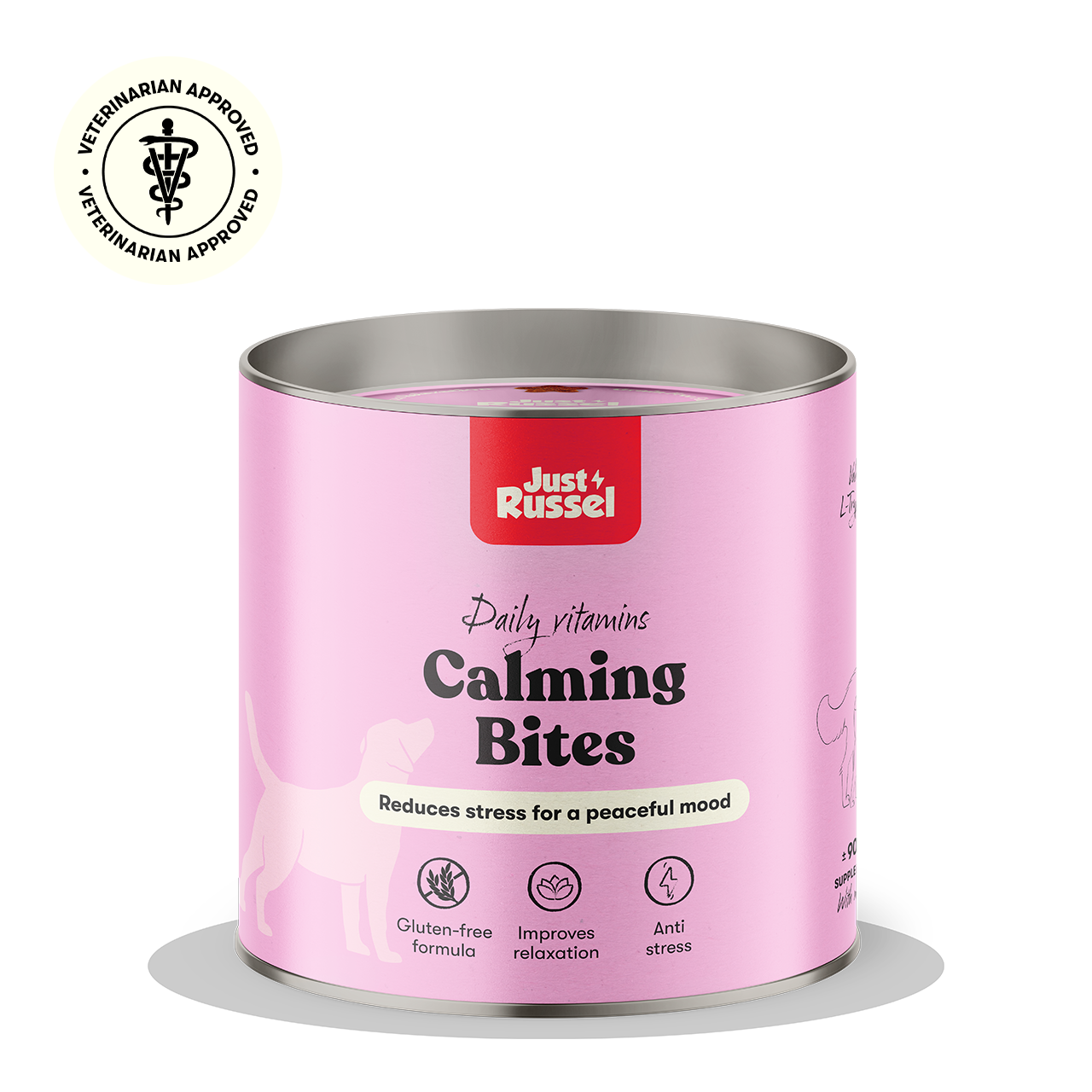 Calming Bites - Nahrungsergänzungsmittel