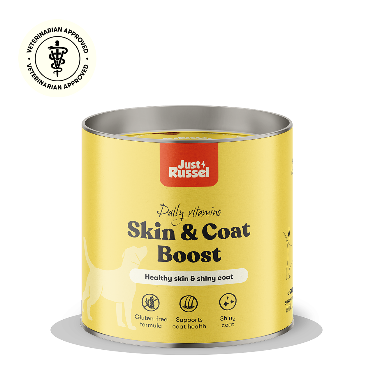 Skin & Coat Boost - Nahrungsergänzungsmittel