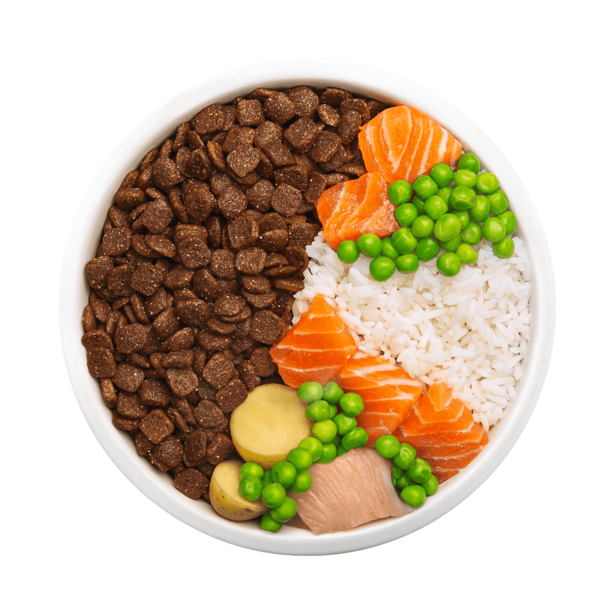 Individuelles Katzenfutter - 3KG